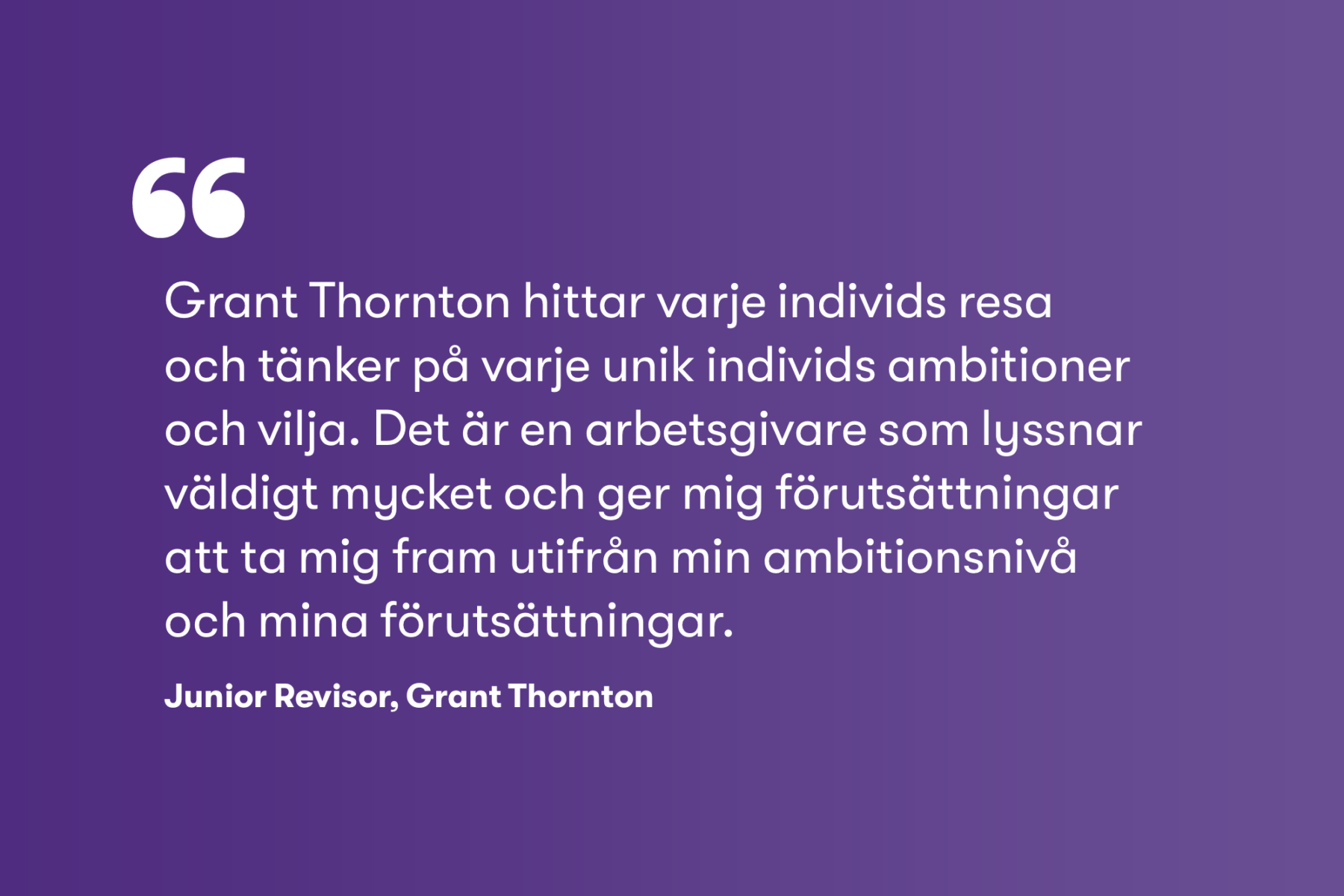 Grant Thornton citat